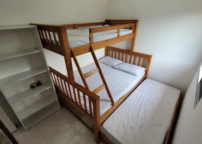 Apartamento Ubatuba com Piscina