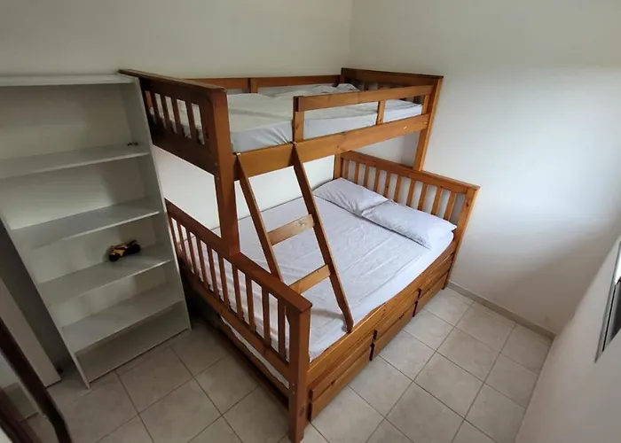 Apartamento Ubatuba com Piscina
