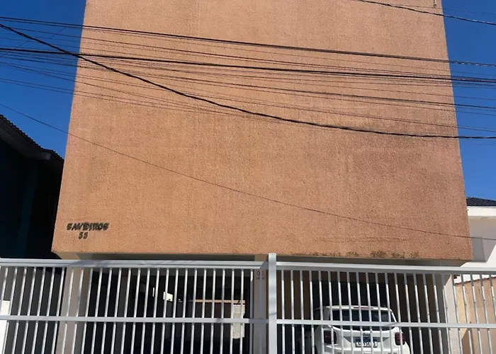 Apartamento Praia Grande